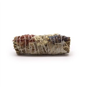 Atado de Hierbas de Salvia, Lavanda & Gordolobo