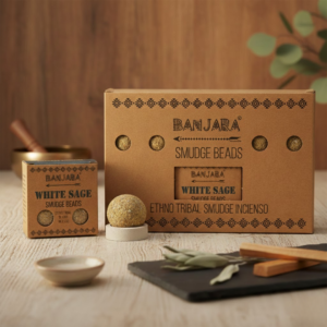 Bomba defumación Salvia Blanca