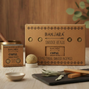 Bombas de defumación Copal