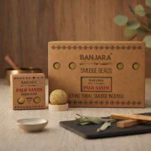 Bombas de Defumación de Palo Santo