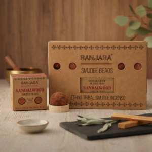 Bombas de Defumación de Sándalo