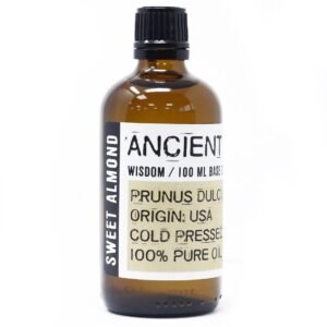 Aceite Base de Almendra Dulce 100ml