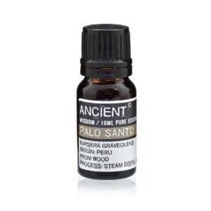 Aceite Esencial de Palo Santo – Sello Líquido y Protección (10 ml)