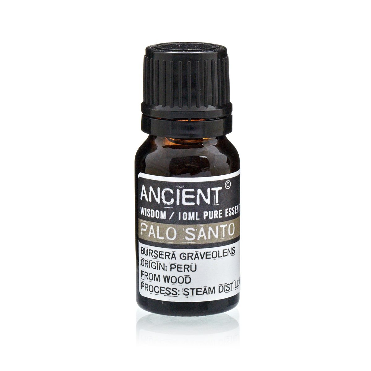 Aceite Esencial de Palo Santo – Sello Líquido y Protección (10 ml)
