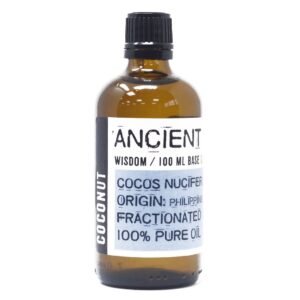 Aceite Base de Coco 100ml