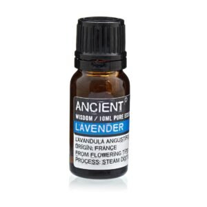 Aceite Esencial de Lavanda – Calma y Relajación Profunda (10 ml)