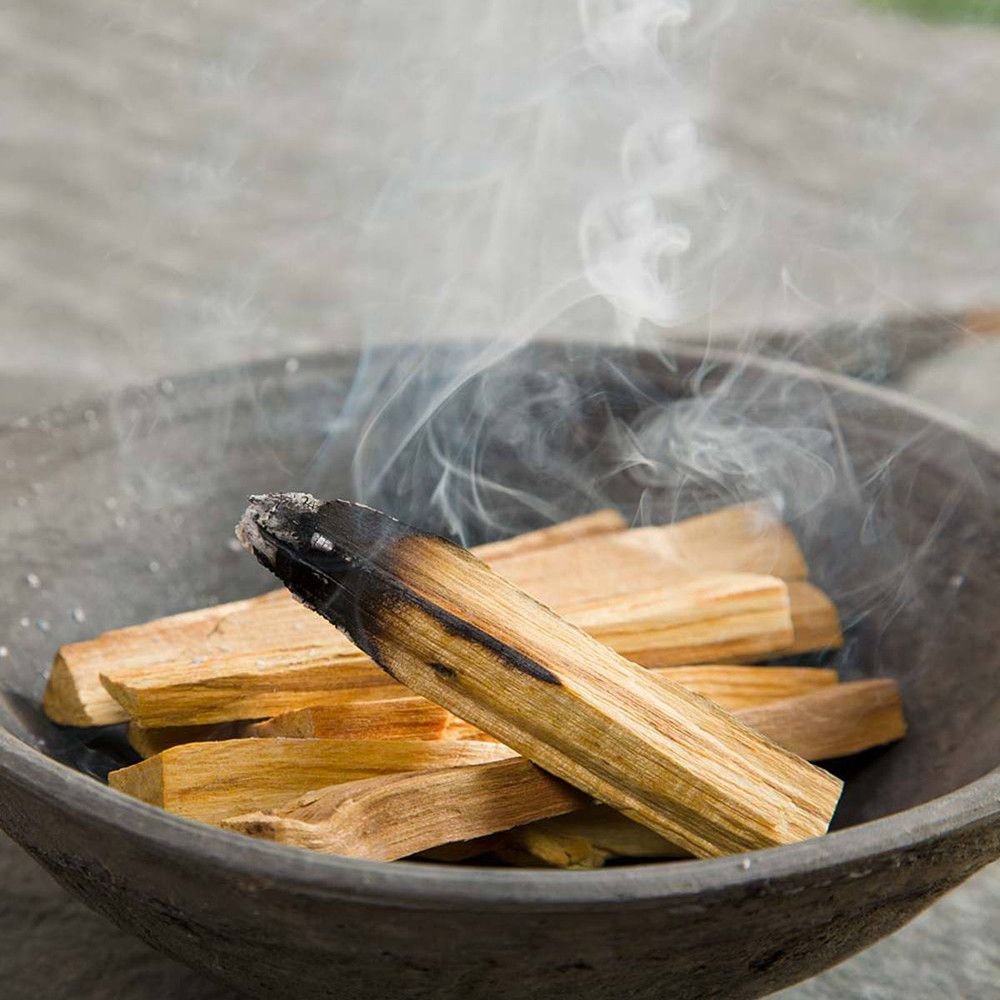 Pack de 100 gr de Palo Santo - Imagen 2