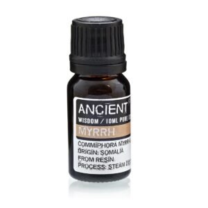 Aceite Esencial de Mirra – Esencia Ancestral de Protección (10 ml)