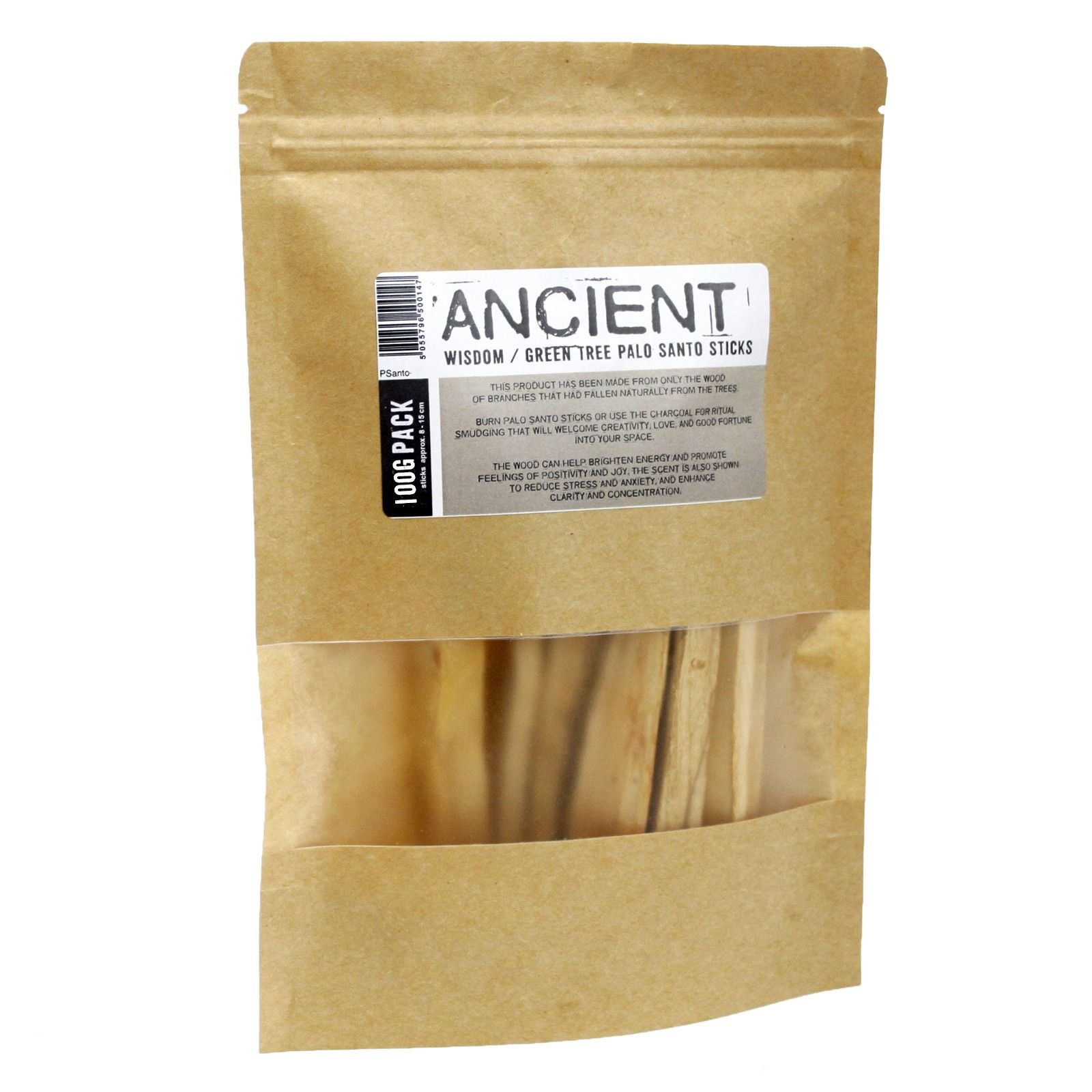 Pack de 100 gr de Palo Santo - Imagen 4