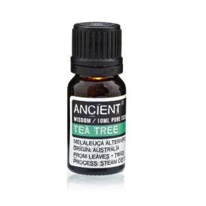Aceite Esencial de Árbol del Té – Balance Sagrado (10 ml)