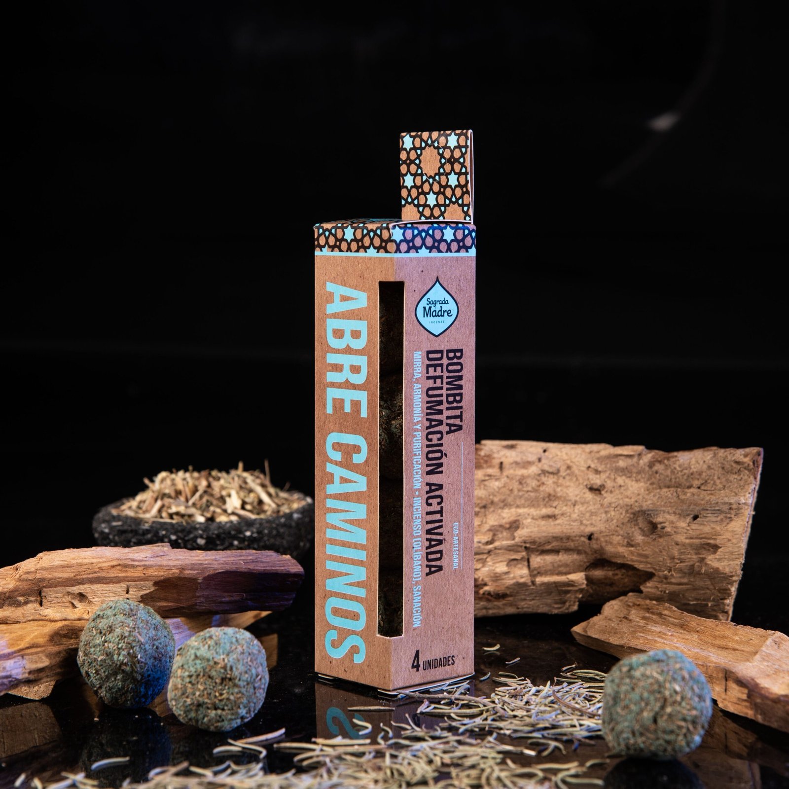 Bombitas Abrecamino de Sagrada Madre - Imagen 2