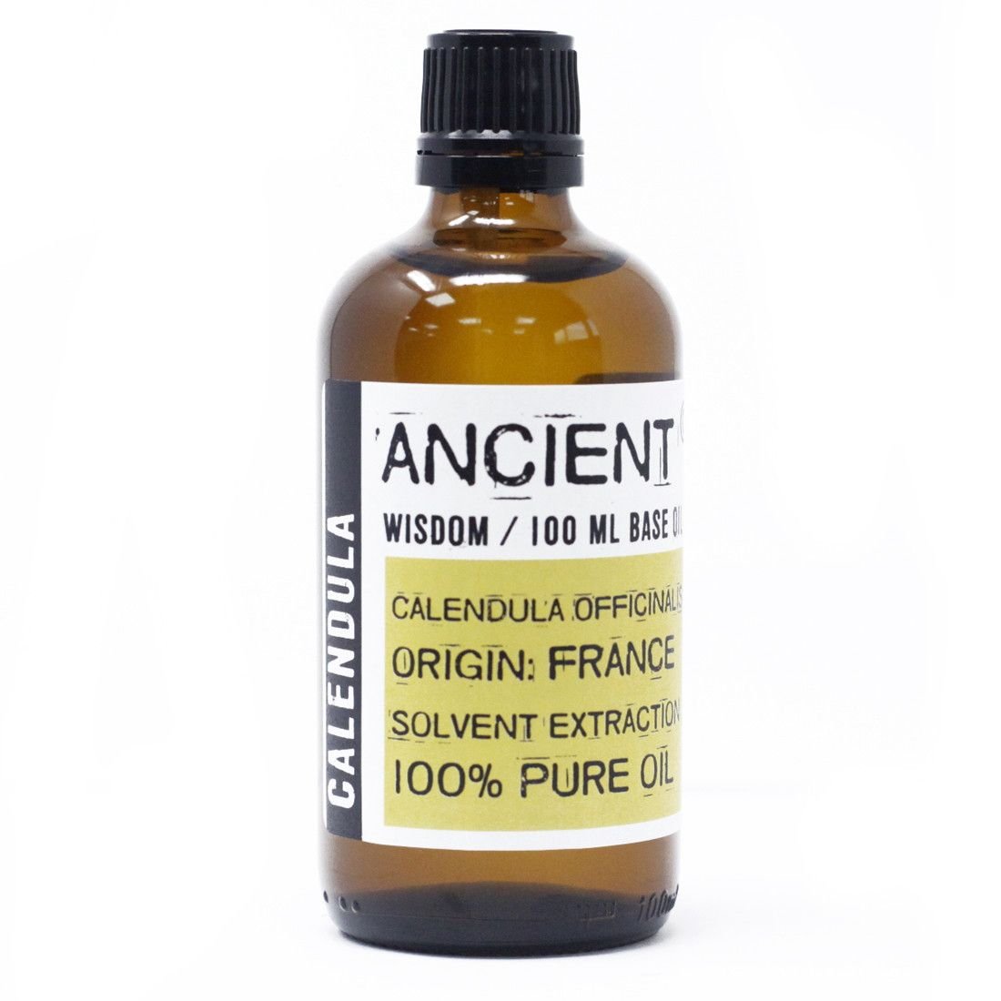 Aceite Base de Caléndula Puro 100 ml