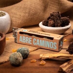 Bombitas Abrecamino de Sagrada Madre