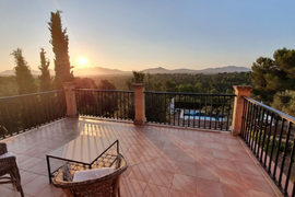 terraza
